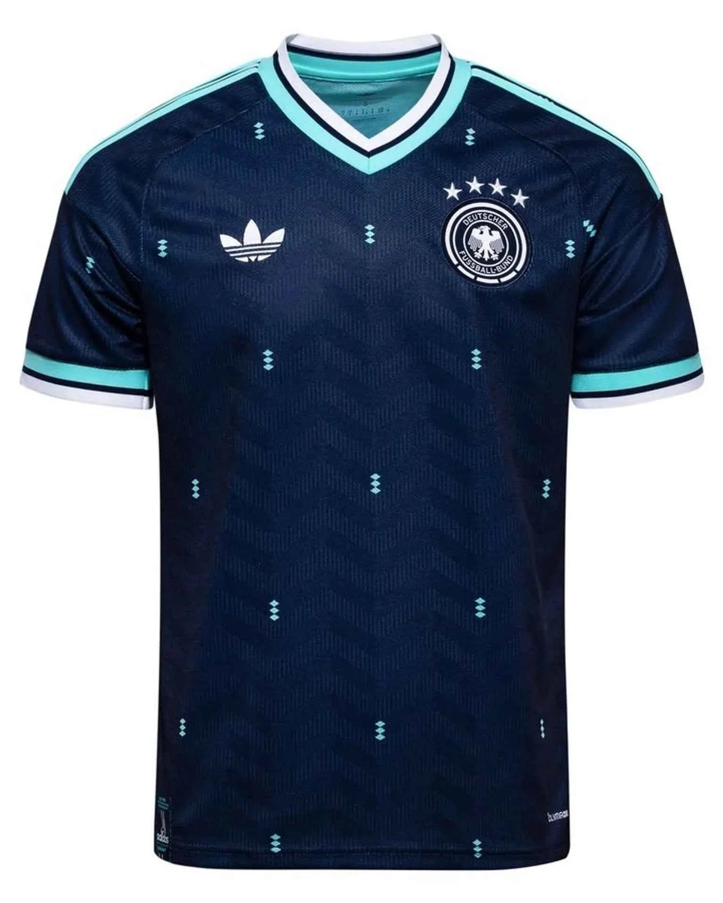 Germania 2026 – Deplasare - Cleankits