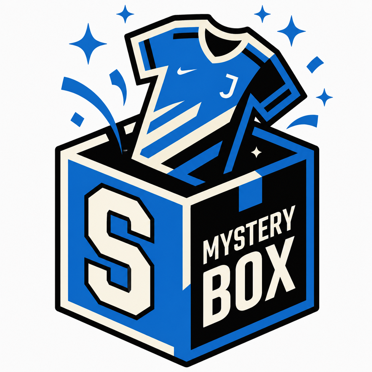 Mystery Box S - Cleankits