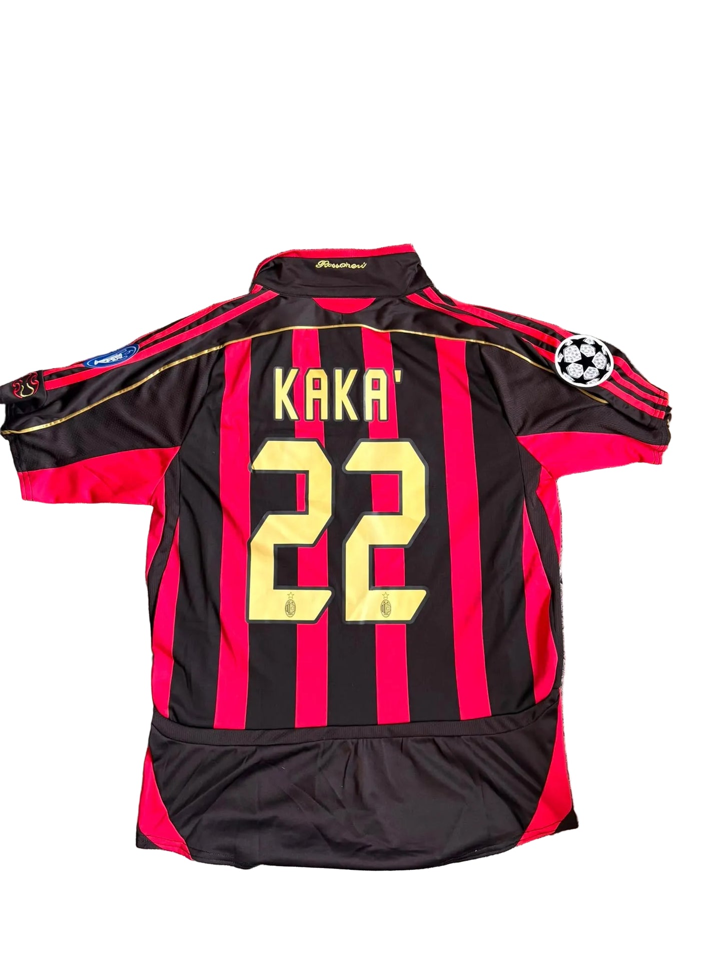AC Milan 2007 Kaká nr. 22 Home