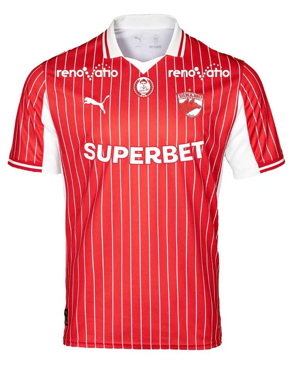 Tricou Dinamo 2026 - Cleankits