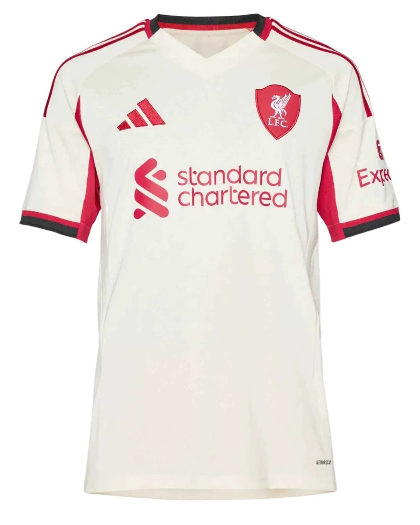 Tricou Liverpool 2026 Deplasare - Cleankits