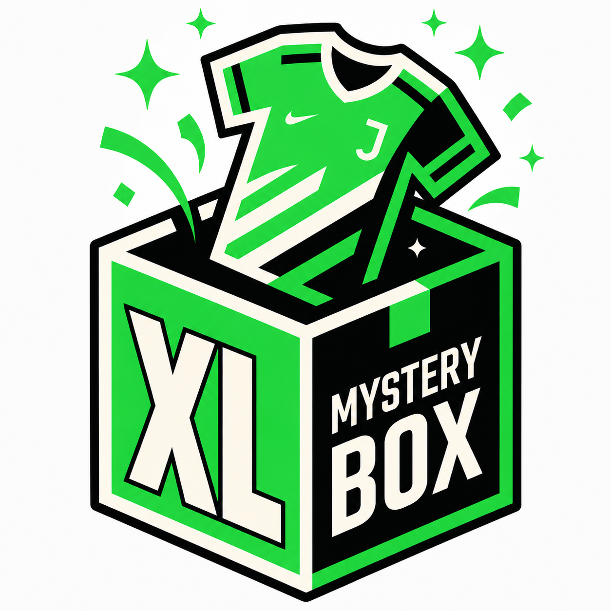 Mystery Box XL - Cleankits