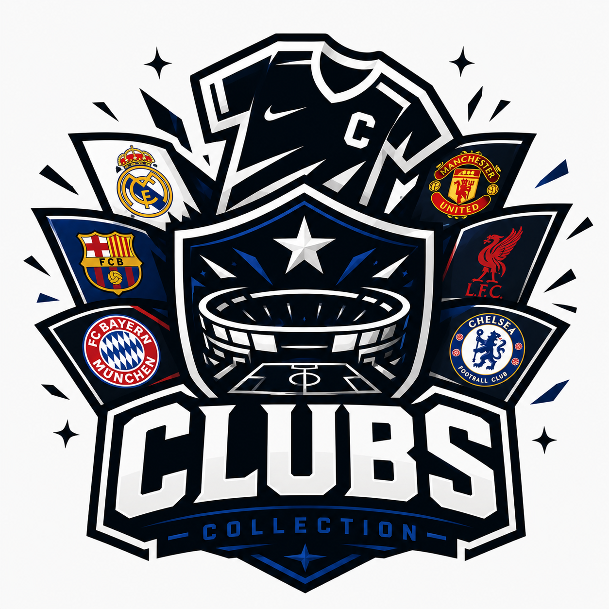 Clubs - Cleankits