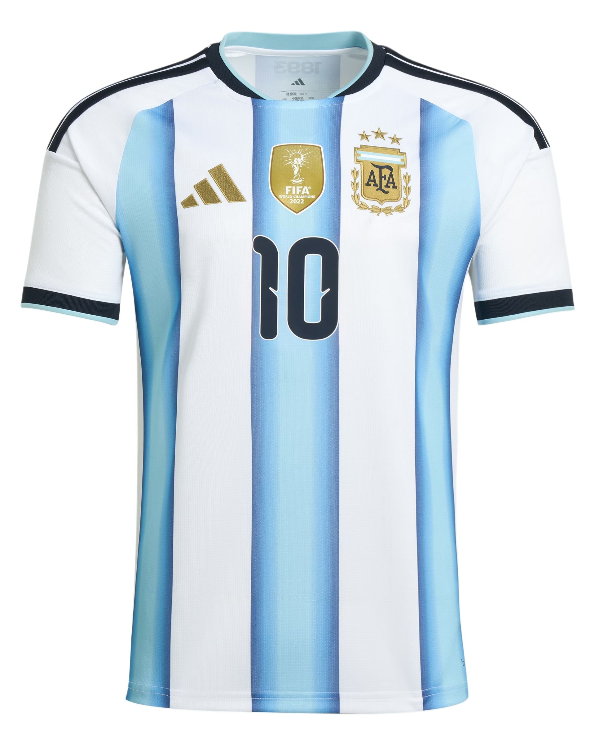 Argentina 2026 Home Messi Front