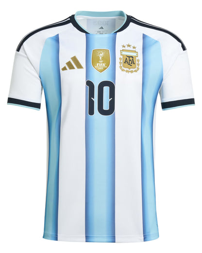 Argentina 2026 Home Messi Front