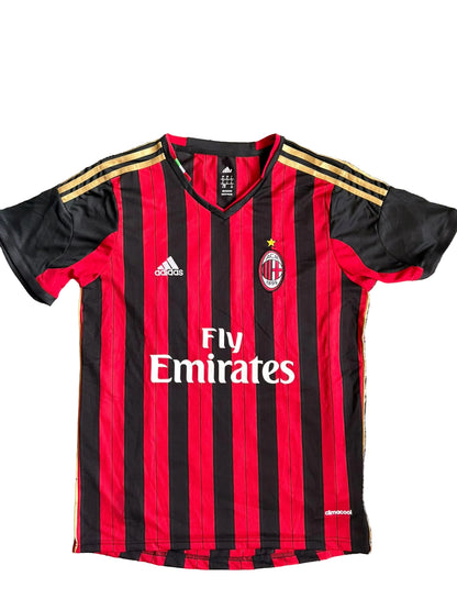 Tricou AC Milan 2014 Kaká nr. 22 Home