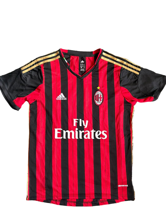 Tricou AC Milan 2014 Kaká nr. 22 Home