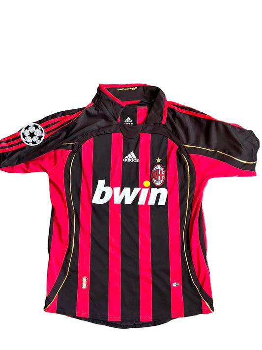 AC Milan 2007 Kaká nr. 22 Home