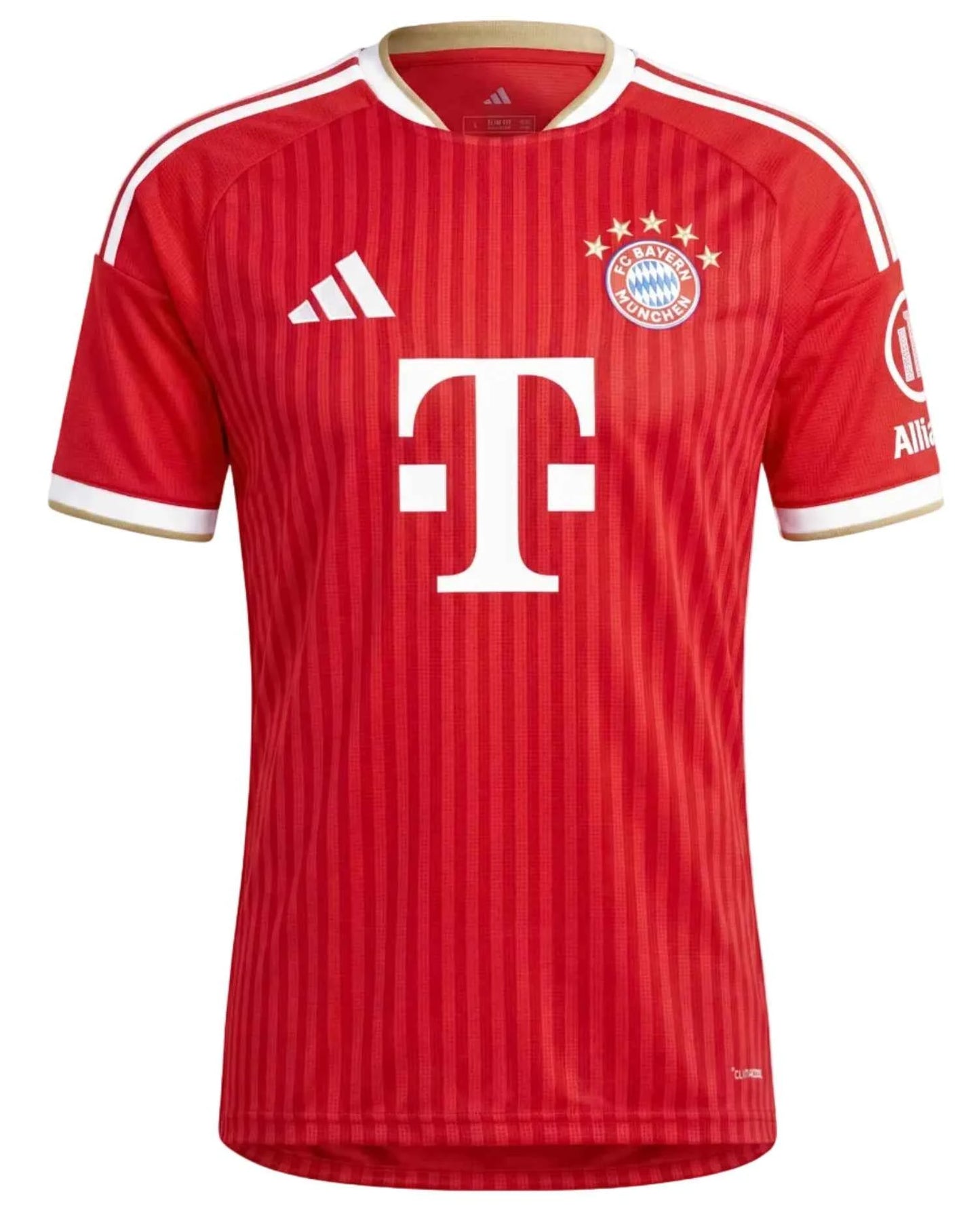 Tricou Bayern 2027 Acasă - Cleankits