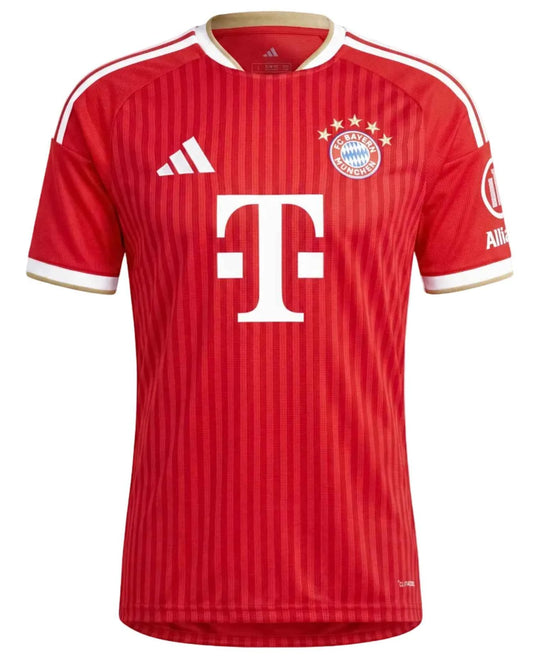 Tricou Bayern 2027 Acasă - Cleankits