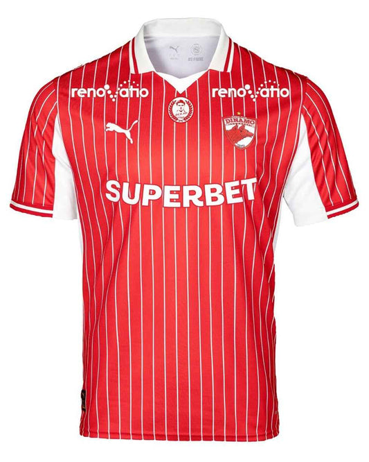 Tricou Dinamo 2026 - Cleankits