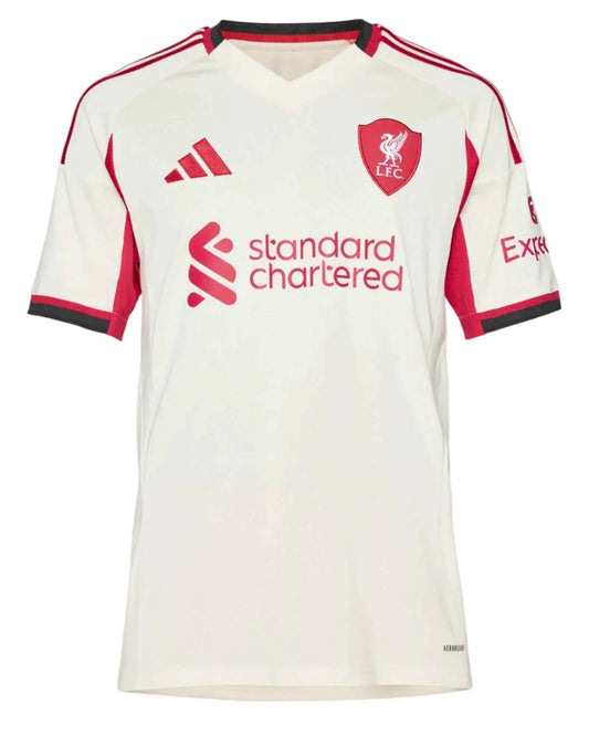 Tricou Liverpool 2026 Deplasare - Cleankits