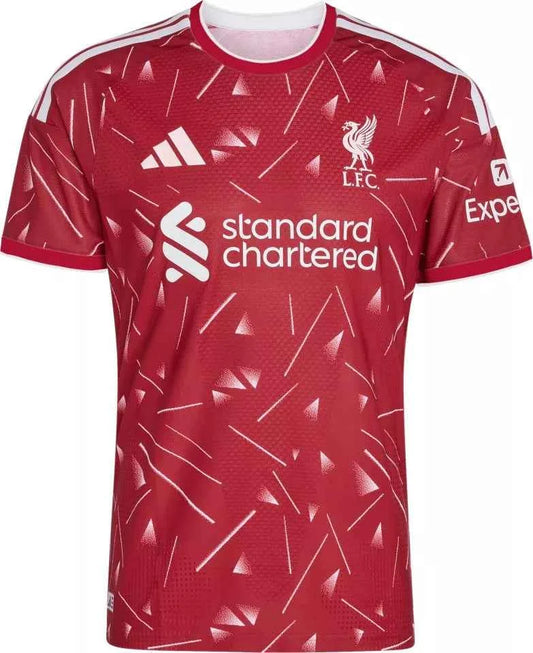Tricou Liverpool 2027 Acasă - Cleankits