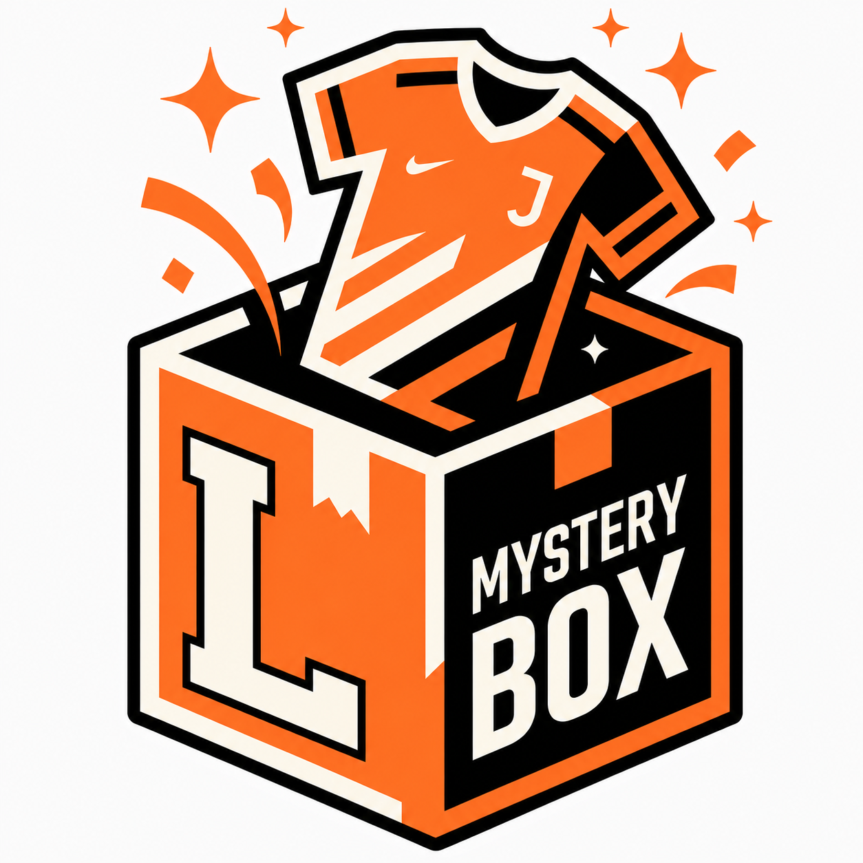 Mystery Box L - Cleankits