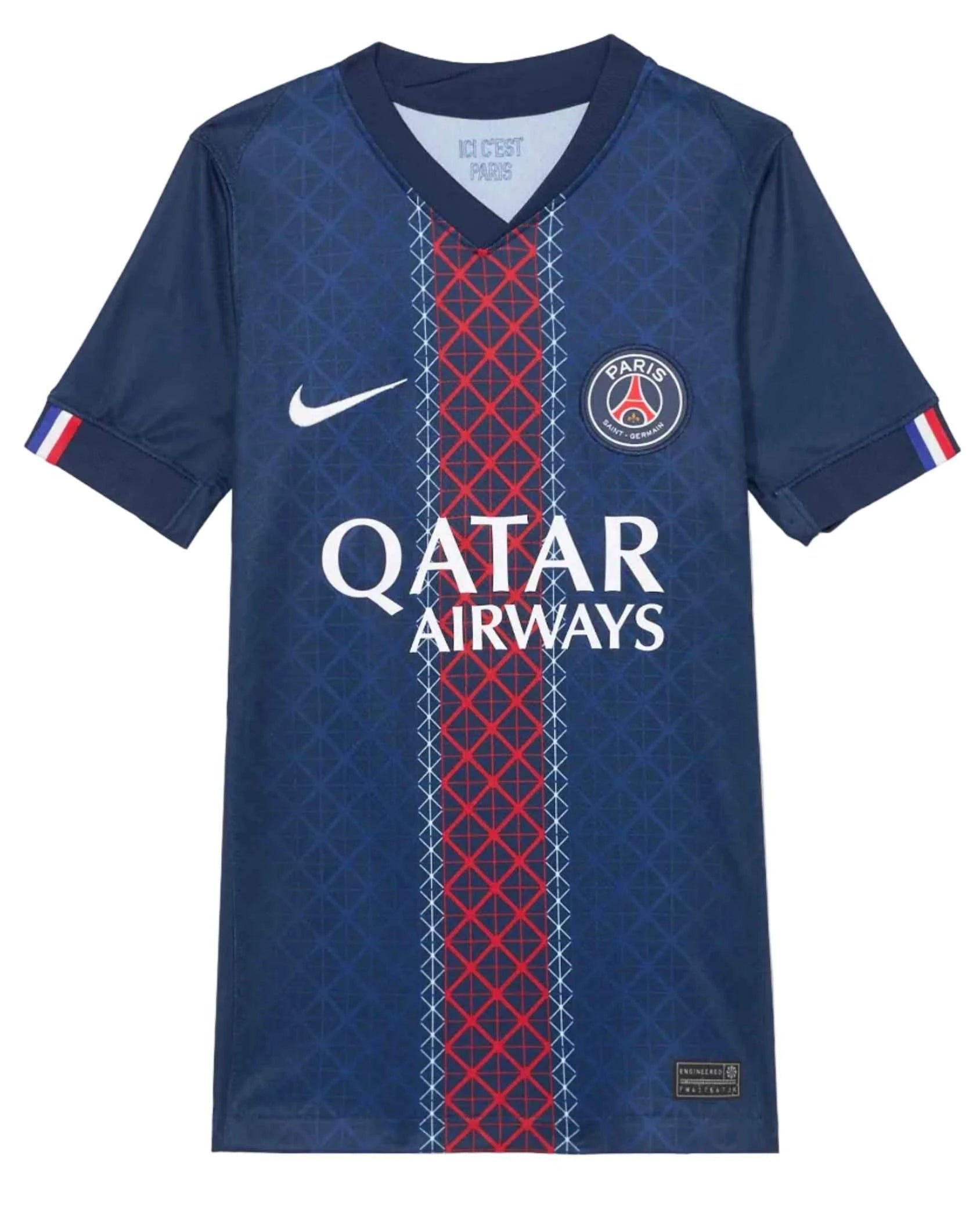 Tricou PSG 2026 Acasă - Cleankits